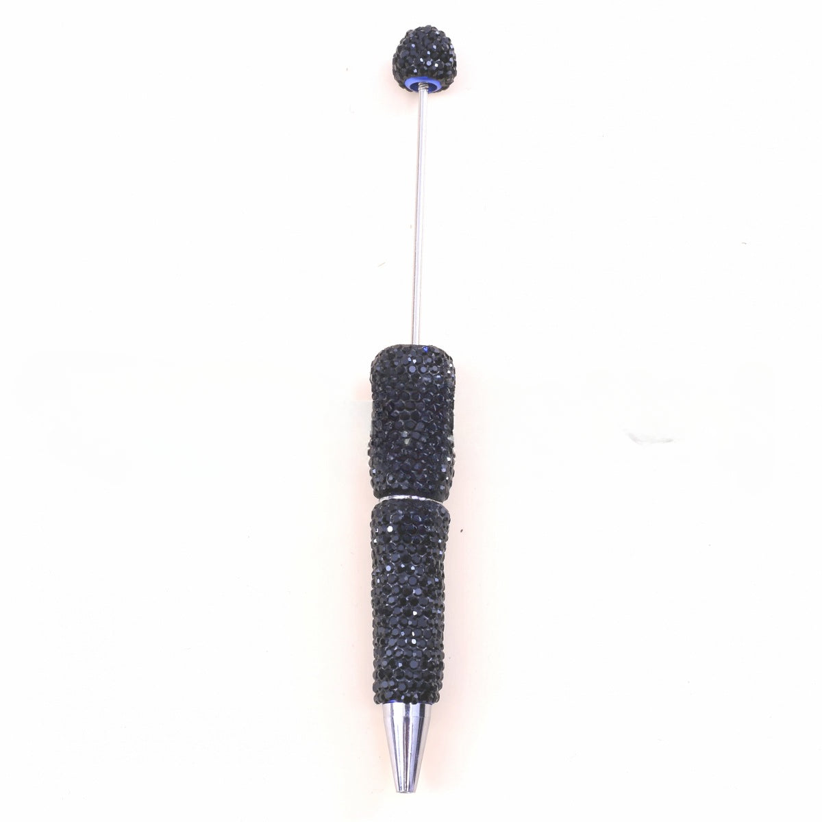 Wholesale Beadable Pens DIY Rhinestones Handmade Rhinestones Ballpoint Pen