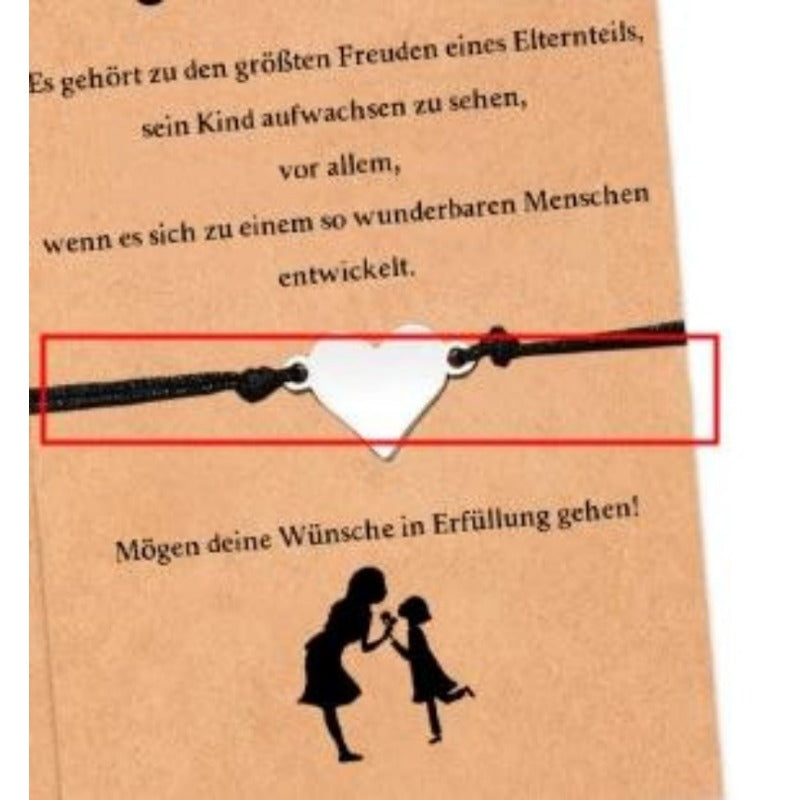 Wholesale Stainless Steel Hollow Heart Bracelet Set