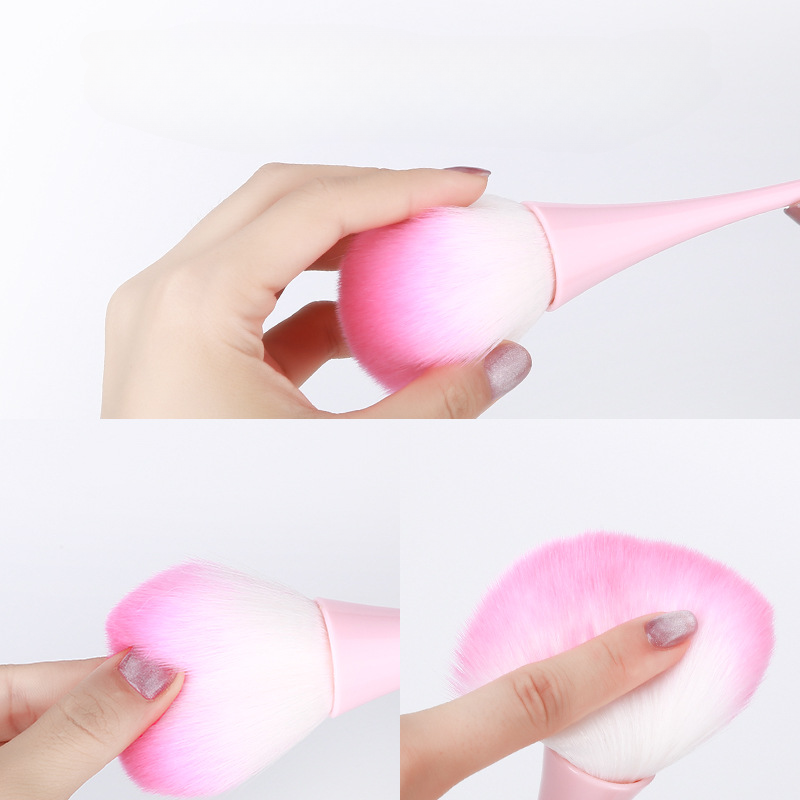 Wholesale Nail Art Special Dust Cleaning Brush