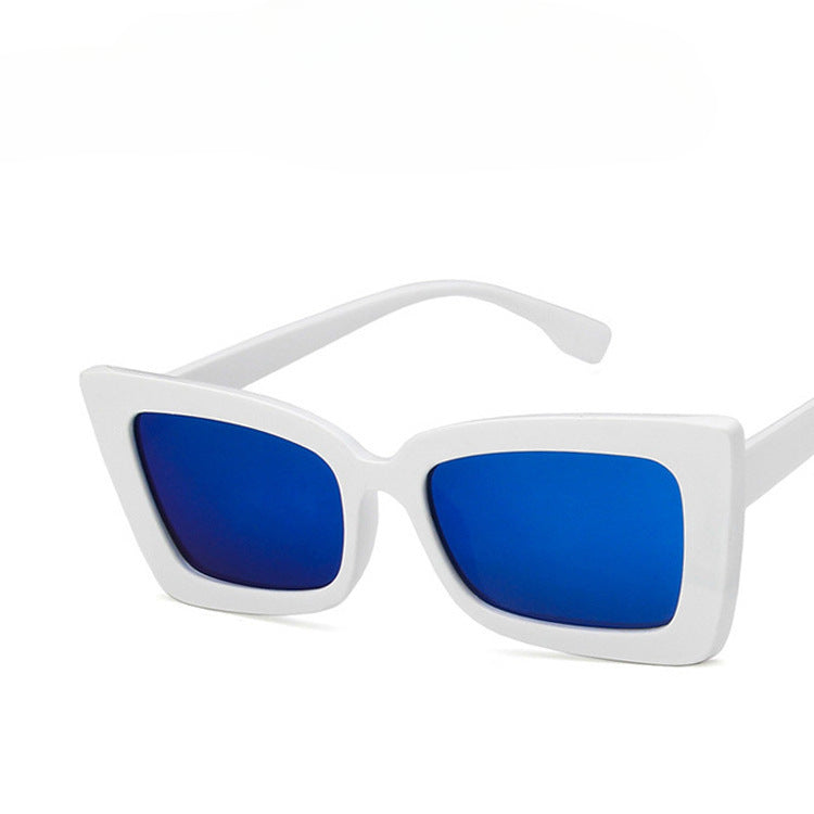 Wholesale Retro Box PC Sunglasses