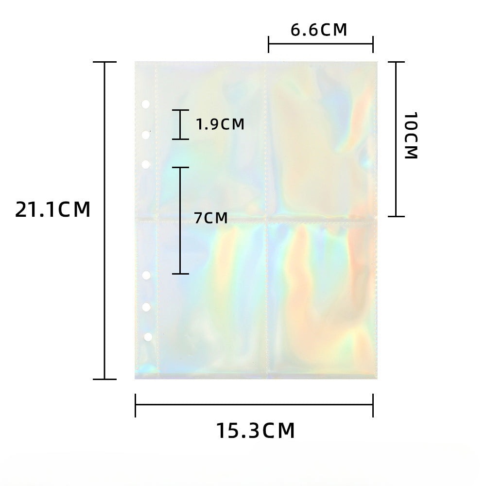 Wholesale A5 Loose Leaf Plush Puppy Photo Album Ledger