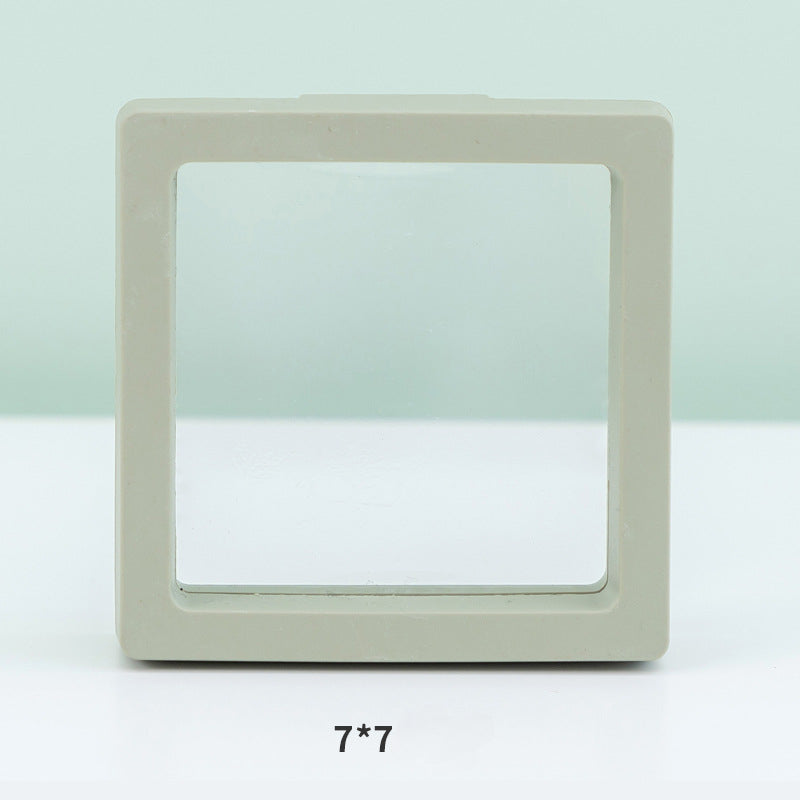 Wholesale Portable Anti-oxidation PP Film Jewelry Box