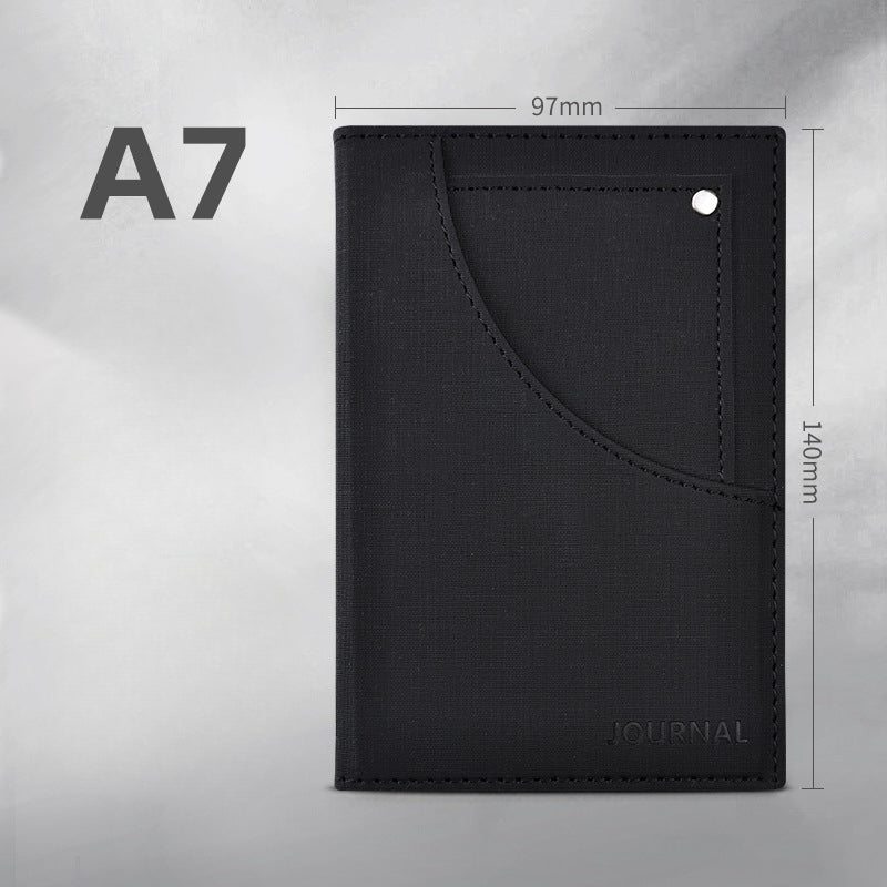 Wholesale Minimalist Portable Paper Notebooks