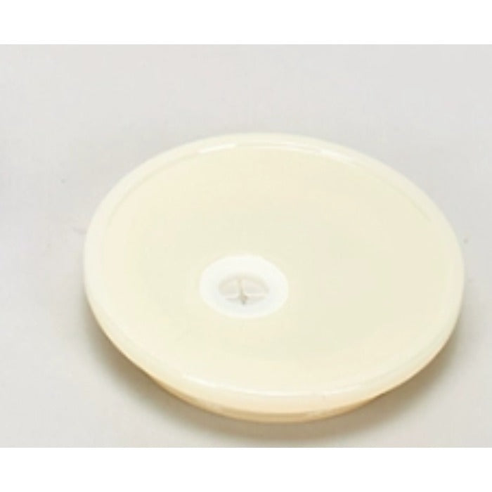 Wholesale 100pcs Straw Cup Lid Thermos Cup Glass Cup Lid Space Pot Plastic Lid