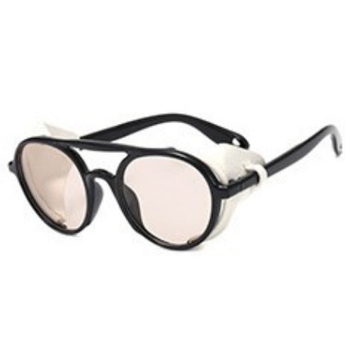 Wholesale PC Steampunk Personalized Sunglasses