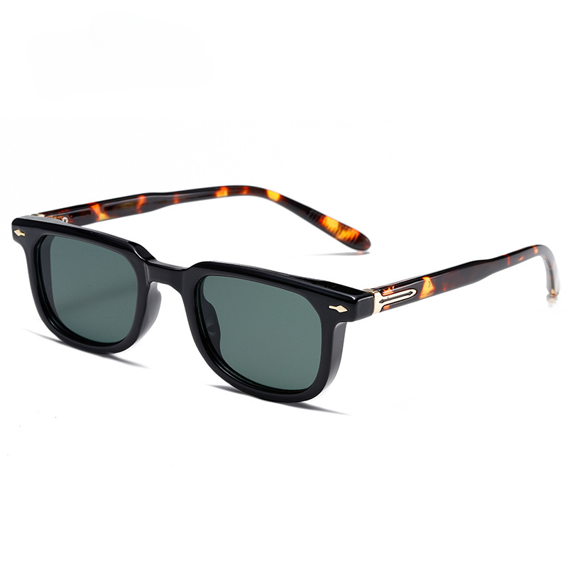 Wholesale Square Frame PC Sunglasses