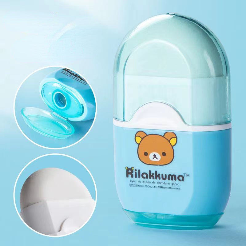 Wholesale Resin Pencil Sharpener Rubber