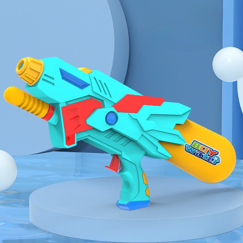 Wholesale Children's Water Gun Pull-out Summer Beach Drifting Water Toys