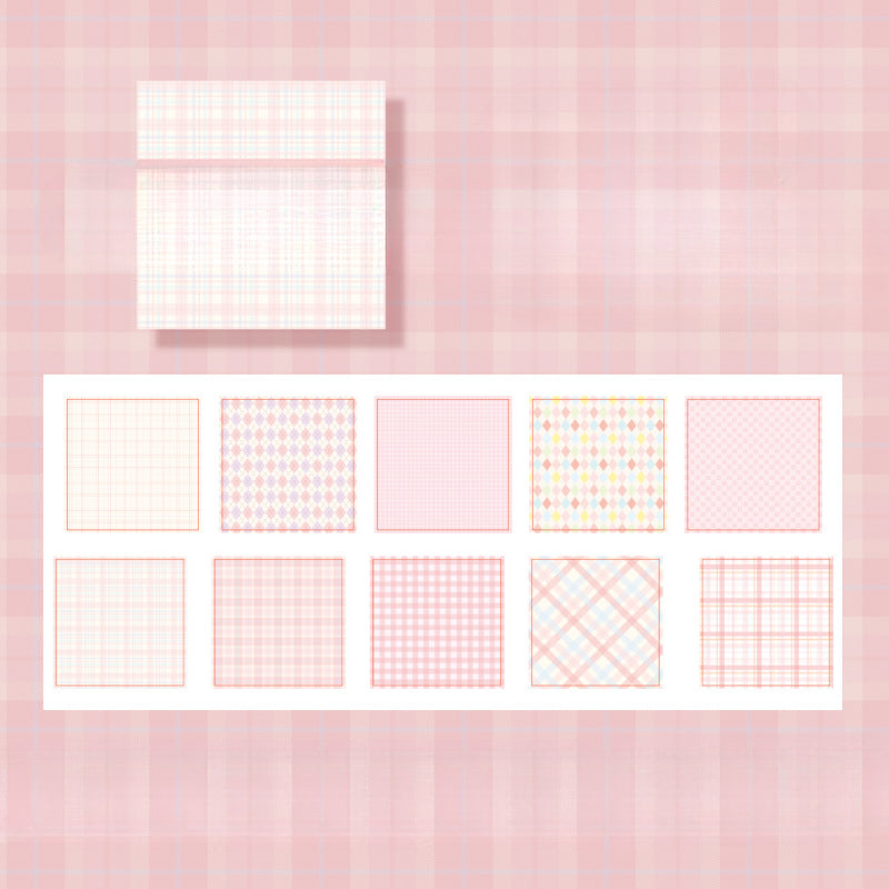 Wholesale Ledger Grid Convenience Stickers