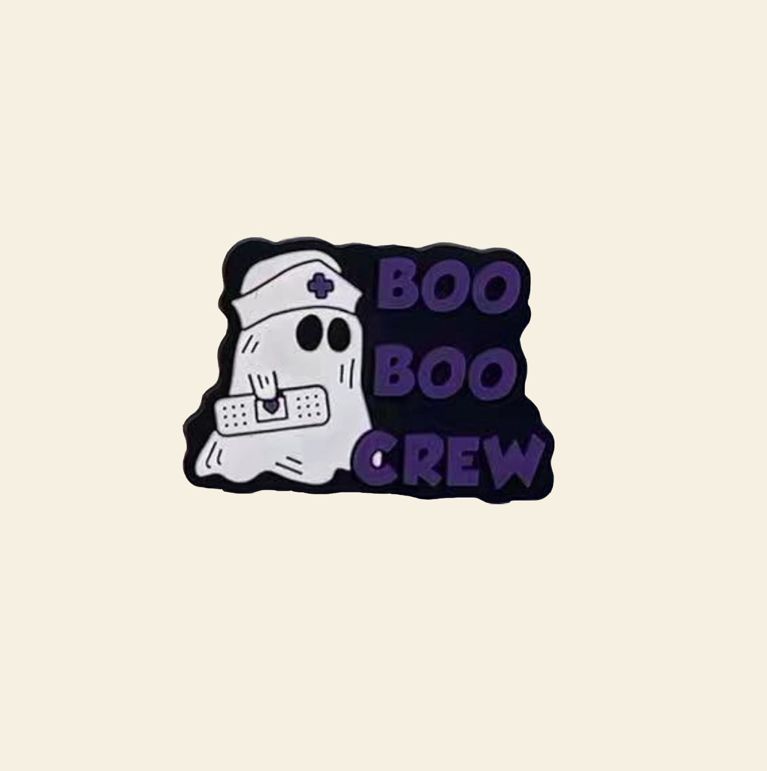 Wholesale 10 Pcs Cartoon Doctor Nurse Band Aid Silicone Beads