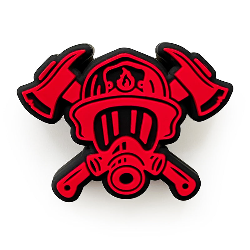 Wholesale 10pcs  Western Style  Silicone Focus Beads