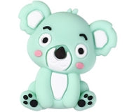 Wholesale 20pcs 3D Silicone Beads Record Radio Smiley Headphone Note Piano Pattern Beads