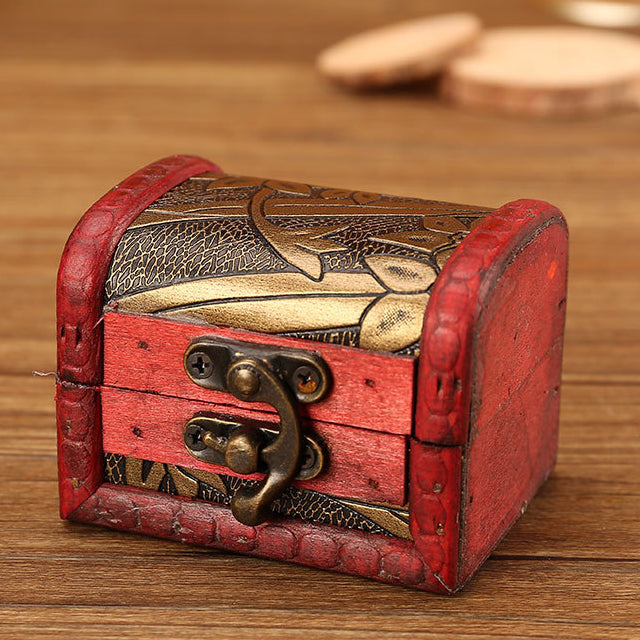 Wholesale Vintage Box Storage Wooden Storage Box