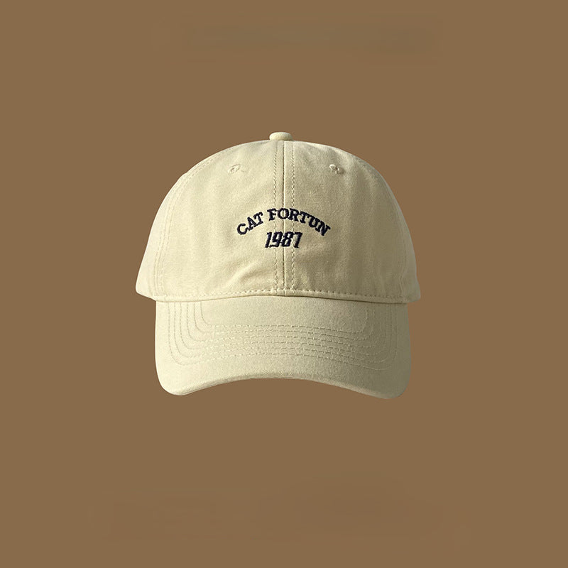 Wholesale Cotton 1987 Baseball Cap