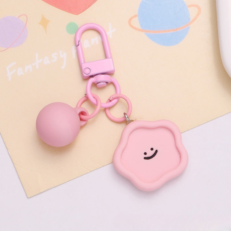 Wholesale Resin Plate Keychain