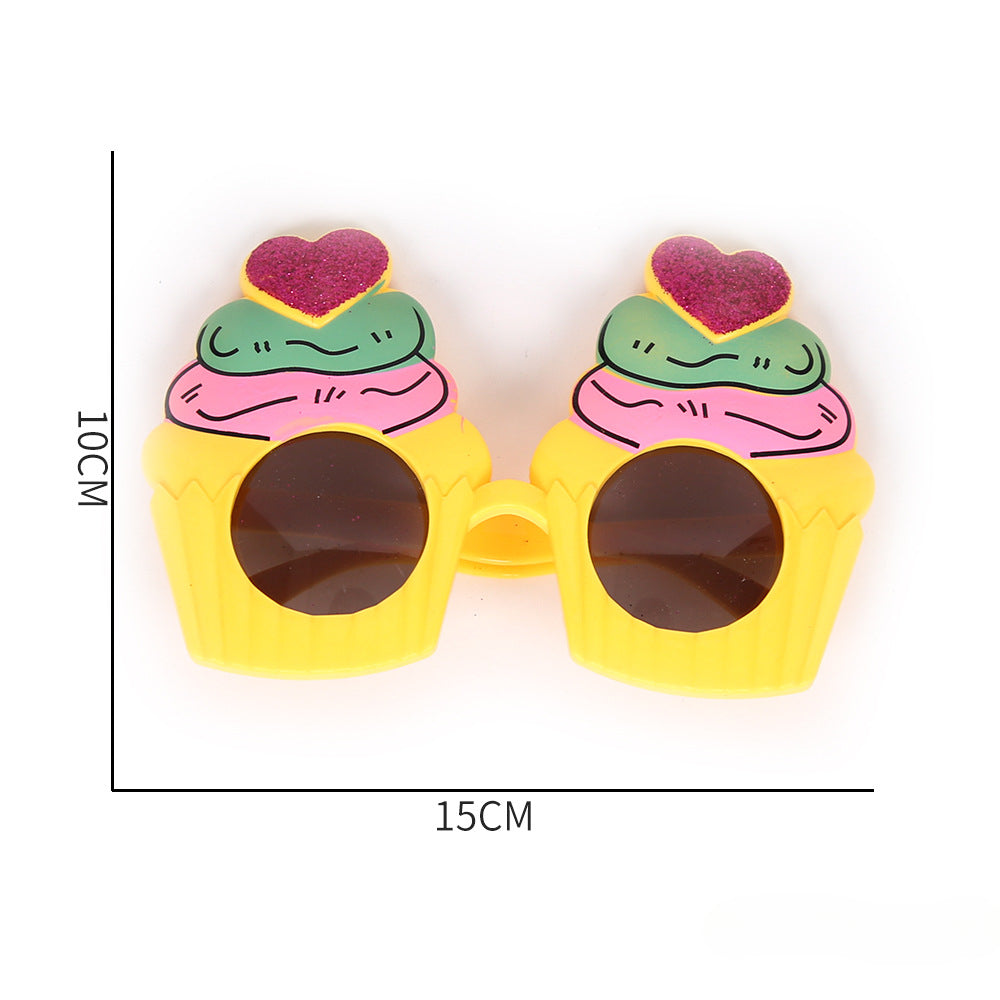 Wholesale Children's Birthday Plastic Glasses