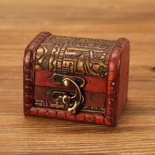Wholesale Vintage Box Storage Wooden Storage Box