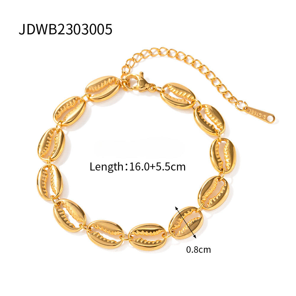 Wholesale Stainless Steel Cuban Link Bracelet