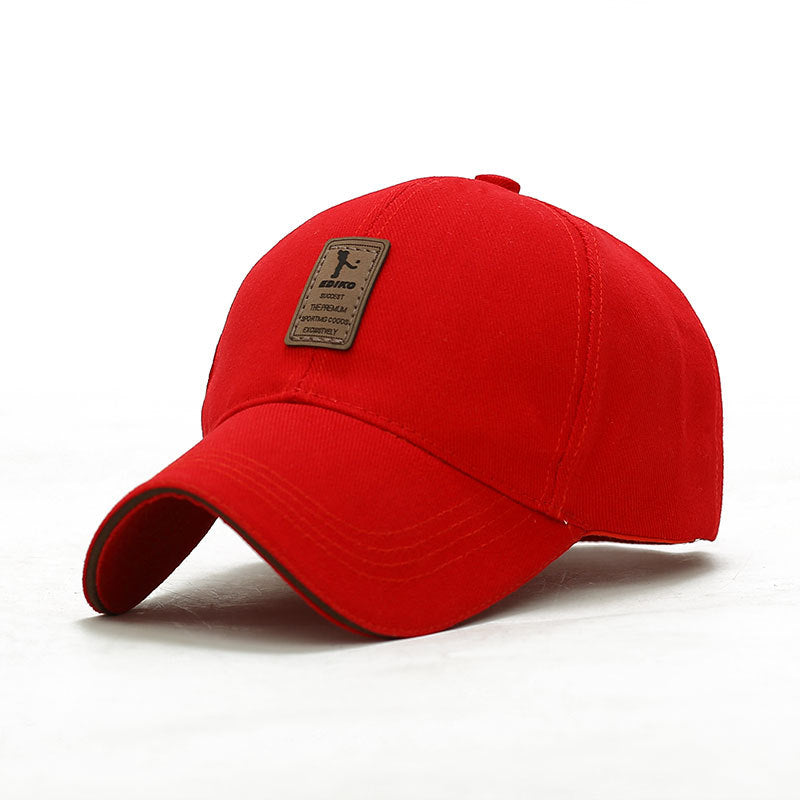 Wholesale Cotton Casual Men's Outdoor Baseball Caps