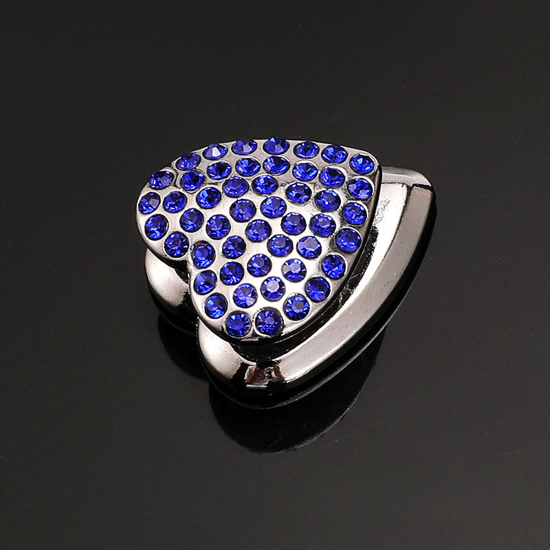 Wholesale Car Front Seat Alloy Small Hooks