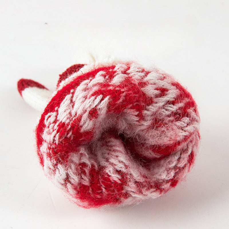 Wholesale Winter Warm and Cold-proof Knitted Touch Screen Gloves