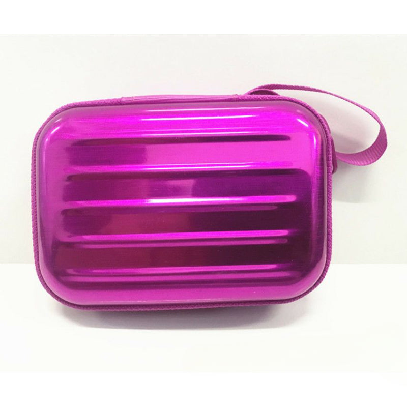 Bolso de moneda de caja de carro de plástico de plástico al por mayor