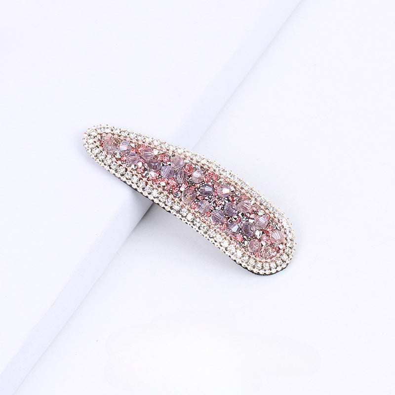 Wholesale Crystal Hair Clips