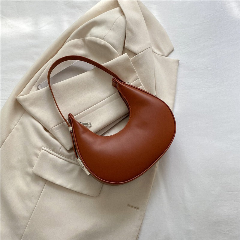Wholesale Versatile Fashion Dumpling Shoulder Bag
