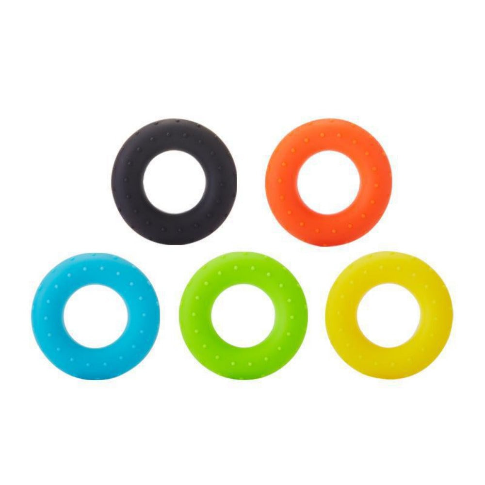 Wholesale Round Small Raised Dot Silicone Grip Decompression Toys