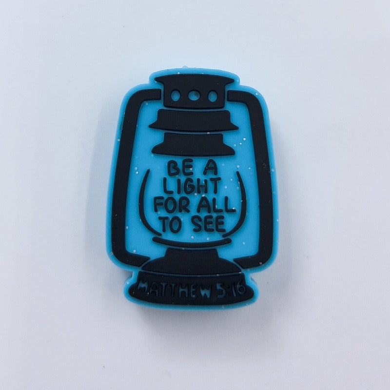 Wholesale 10cps Creative Cartoon Multifunctional Silicone Beads