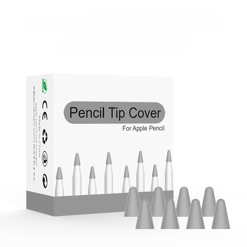 Wholesale Silicone Pencil Tip Protective Case