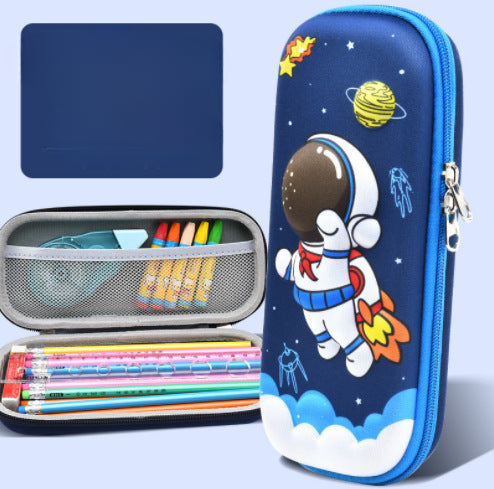 Wholesale EVA3D Three-dimensional Pencil Case