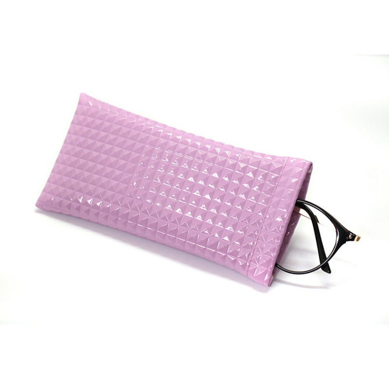 Wholesale PVC Waterproof Sunglasses Storage Bag