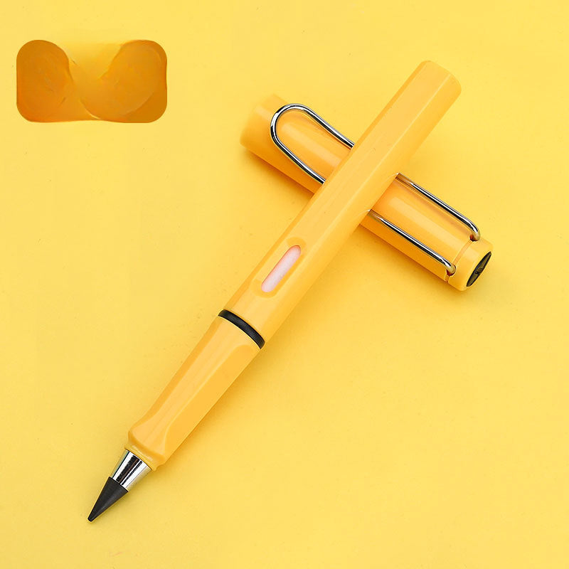 Wholesale Free Sharpening and Continuous Plastic Pencils