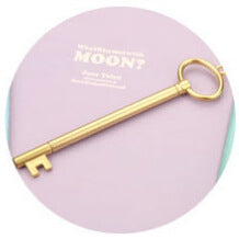 Wholesale Creative Retro Plastic Key Neutral Pen