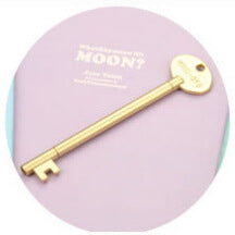 Wholesale Creative Retro Plastic Key Neutral Pen