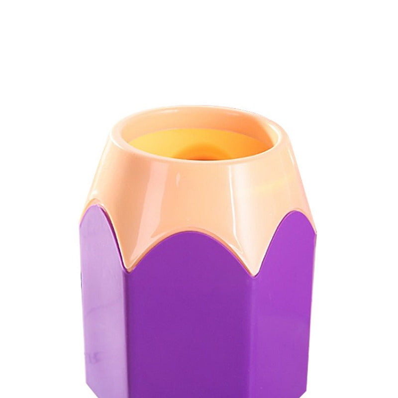 Wholesale Creative Contrasting Plastic Pen Holders