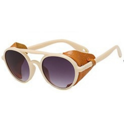 Wholesale PC Steampunk Personalized Sunglasses
