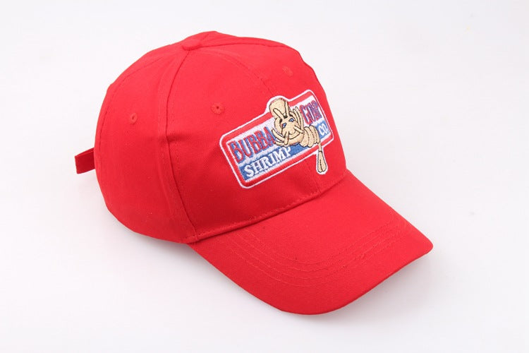 Wholesale Red Canvas Baseball Cap