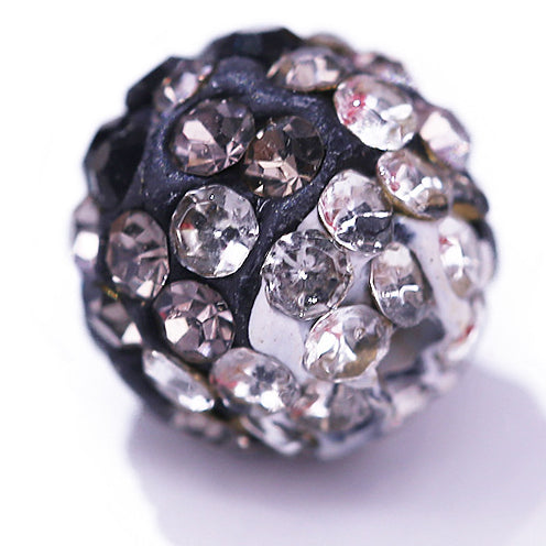 Wholesale Diamond Buttons Loose Beads Round Beads