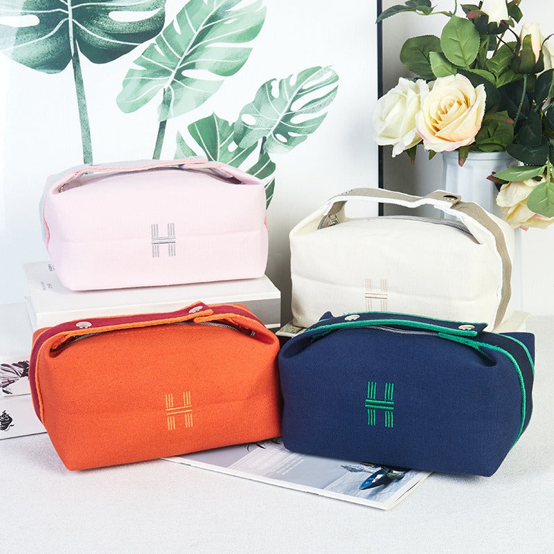 Whoelsale Waterproof and Dustproof Portable Canvas Bag