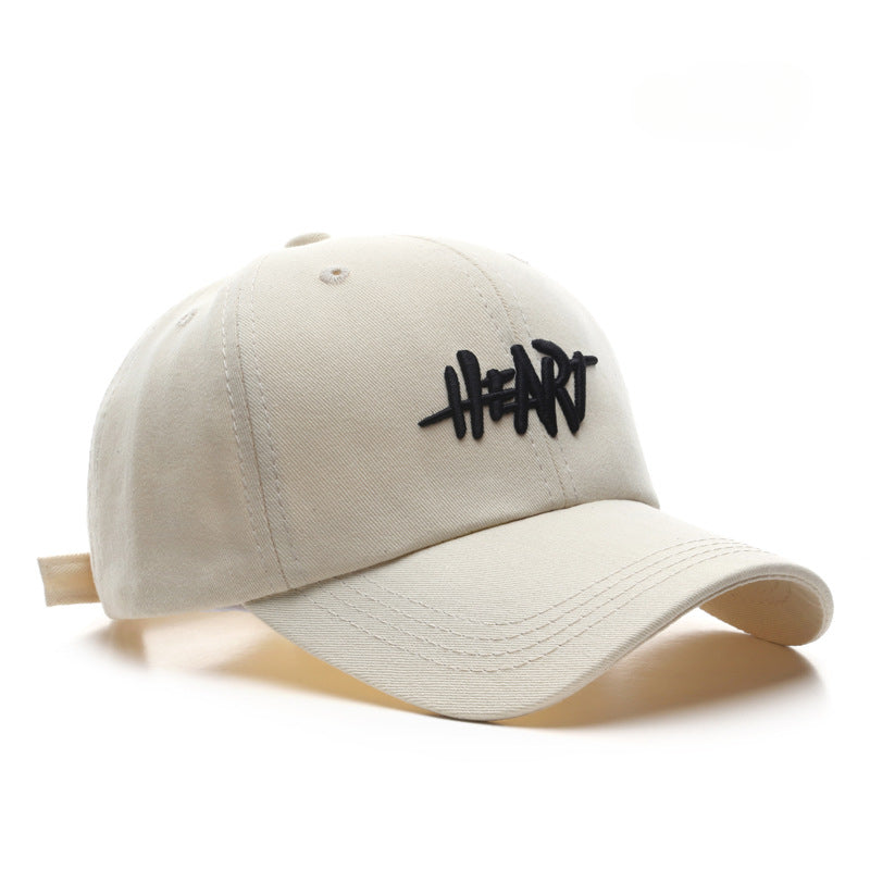 Capilla de béisbol de bordado de letra de algodón al por mayor