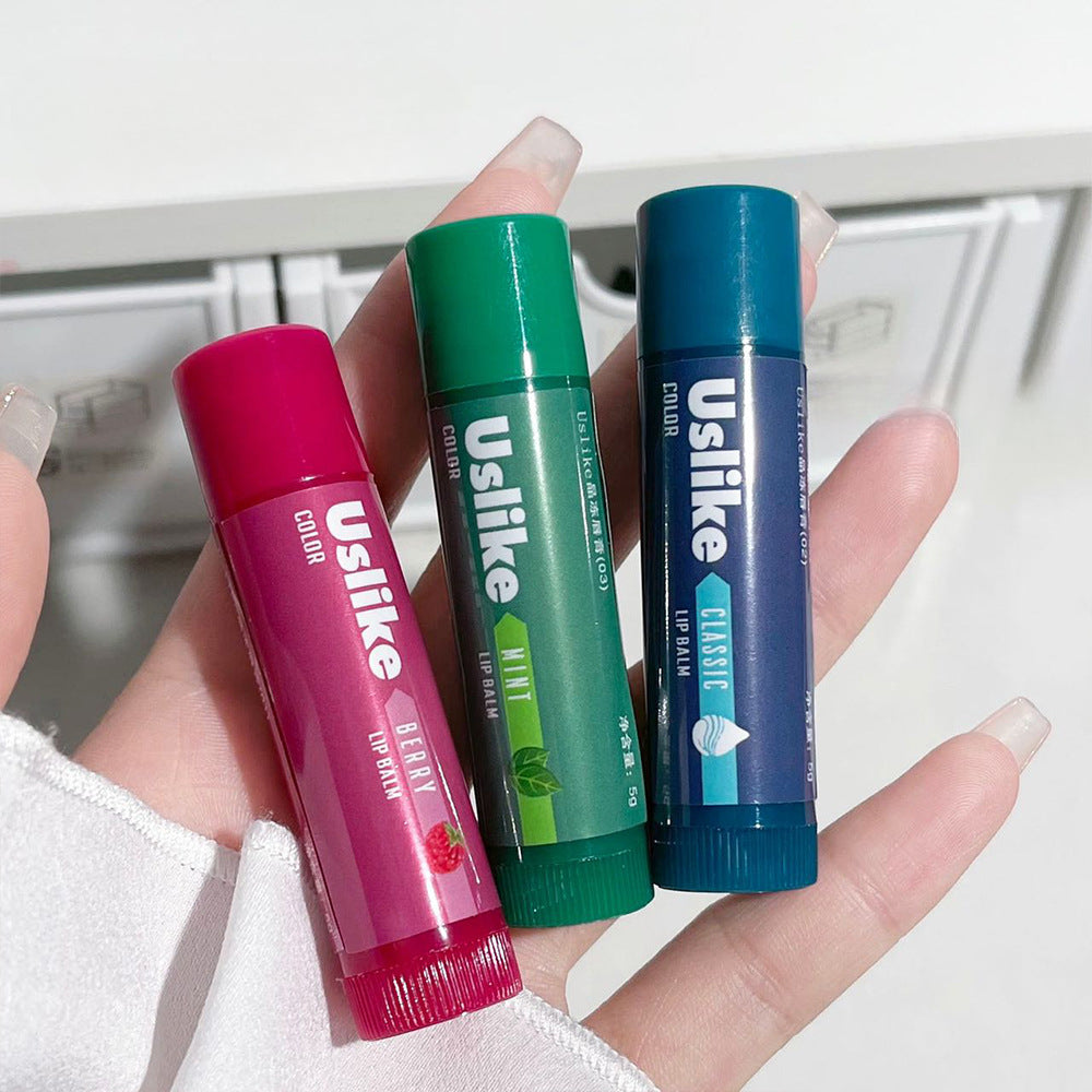Wholesale Plastic Lip Balm