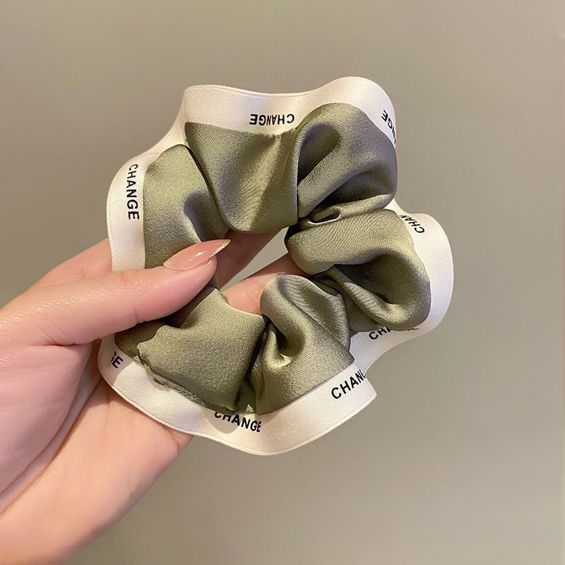 Wholesale of Autumn and Winter Fabrics with Large Intestine Loops