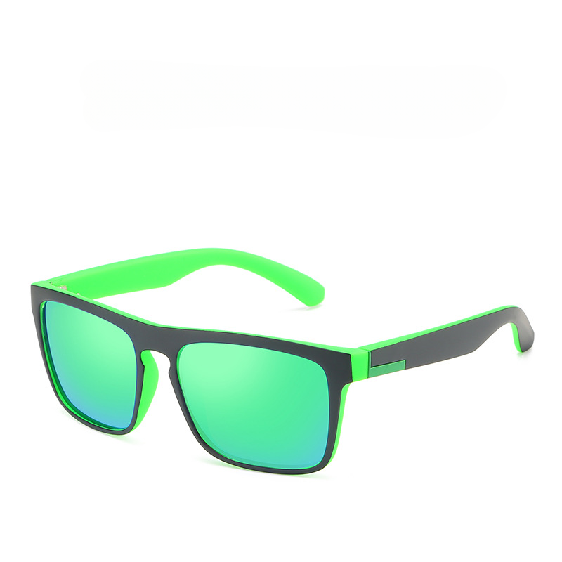 Wholesale Polarized Color Film Polarized PC Sunglasses