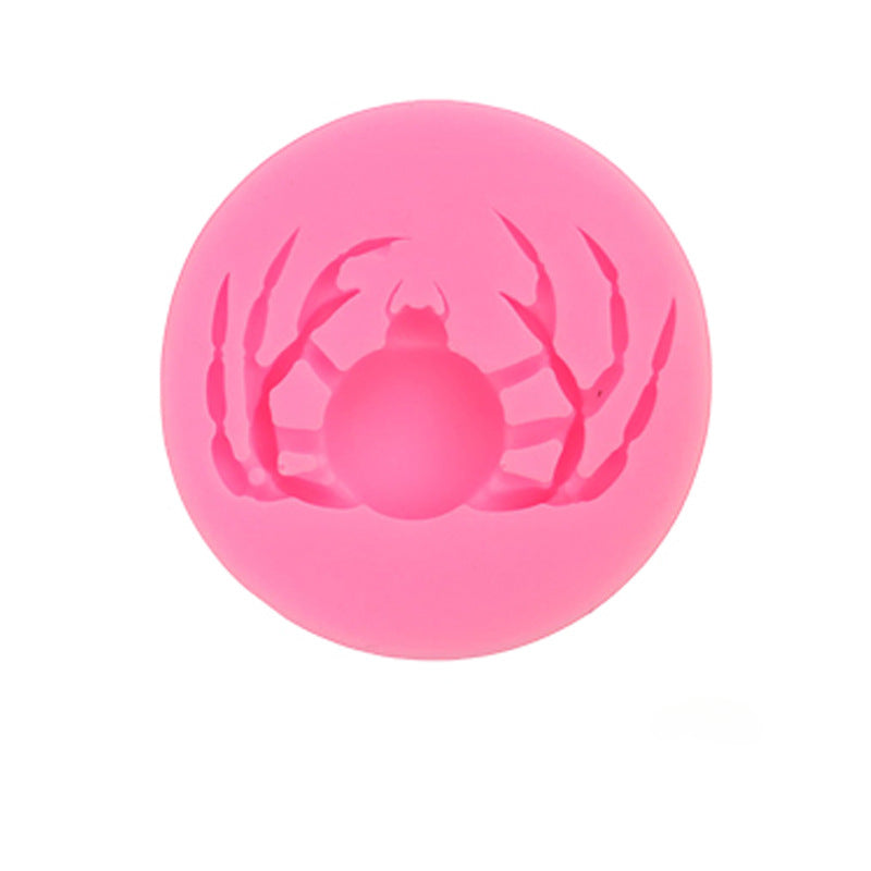 Wholesale Halloween Silicone Mold for Baking