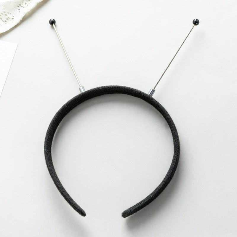 Wholesale DIY Bead Christmas Decoration Party Children's Headband