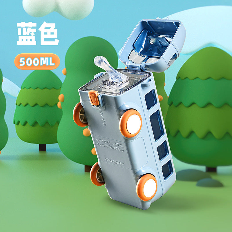 Wholesale Baby Bus Car Outdoor Portable Pop-up Large Capacity Water Cup