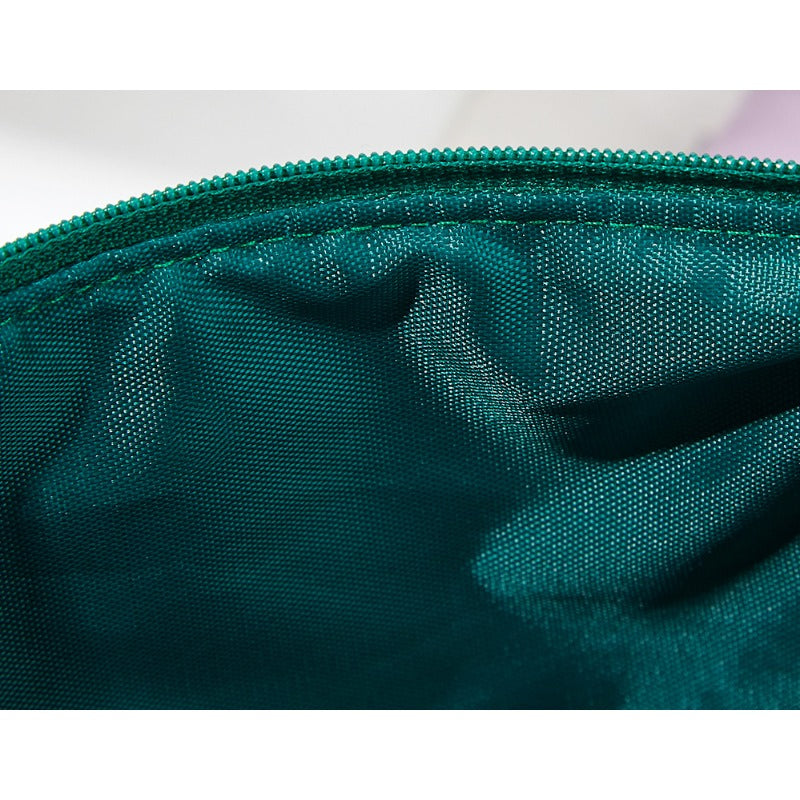 Wholesale Candy Colored Zipper PVC Storage Small Bags