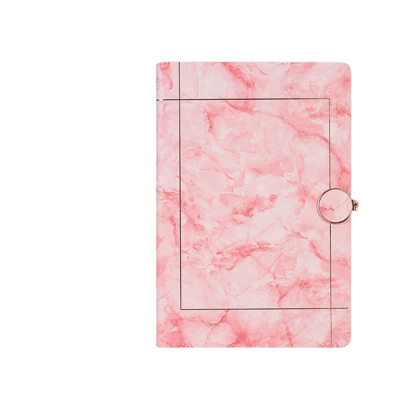 Wholesale Faux Leather A5 Hand Ledger Simple and Thickened Diary